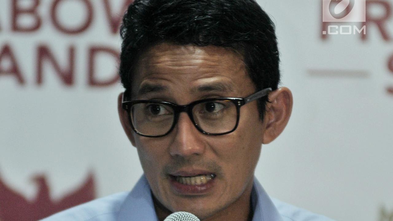 Dana Kampanye Prabowo-Sandiaga