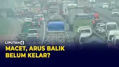 cikampek macet