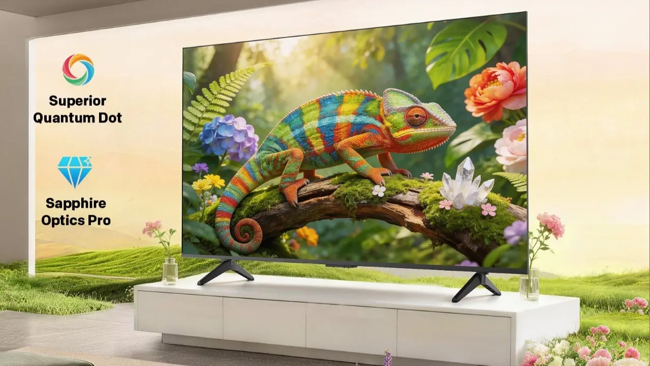Rekomendasi Smart TV 50 Inch