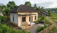 10 Model Rumah Desa 2 Kamar Tidur yang Hemat Biaya, Sederhana tapi Nyaman