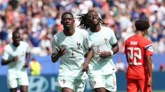 Dembele Cetak Hattrick Bantu Prancis Sapu Bersih Grup I; Senegal Pesta Lima Gol