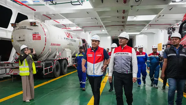 Dirut Pertamina