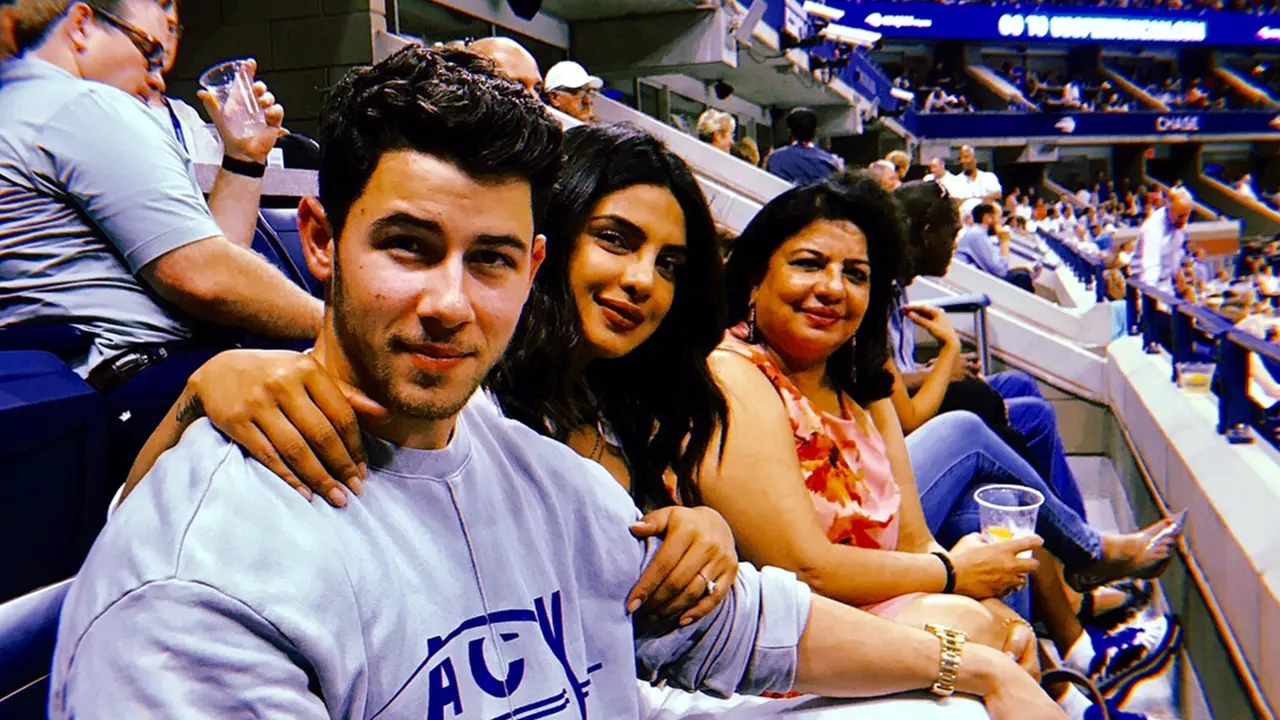 Priyanka Chopra dan Nick Jonas
