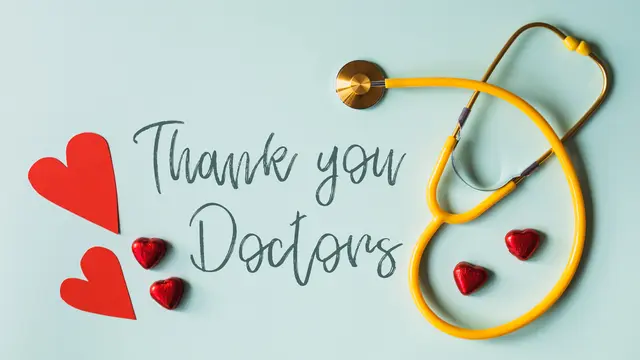 ilustrasi dokter