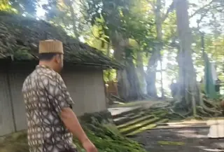 Menelusuri Jejak Petilasan Keramat Raden Gunungsari di Wonogiri, Lokasi Persembunyian dan Penangkapan Pelaku Cabuli Santriwati