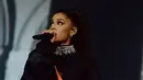 Konser Ariana Grande berakhir tragis dengan adanya ledakan bom yang terjadi di penghujung acara.  Ledan tersebut mengakibatkan 19 orang meninggal dunia dan suasana konser pun menjadi ricuh. (Instagram/arianagrande)