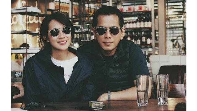 Disebut Calon Ibu Menteri, Ini 6 Momen Mesra Gista Putri Bareng Wishnutama