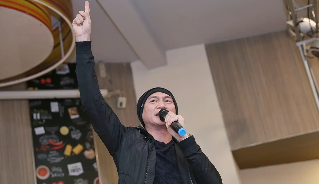 Erdian Aji Prihartanto alias Anji