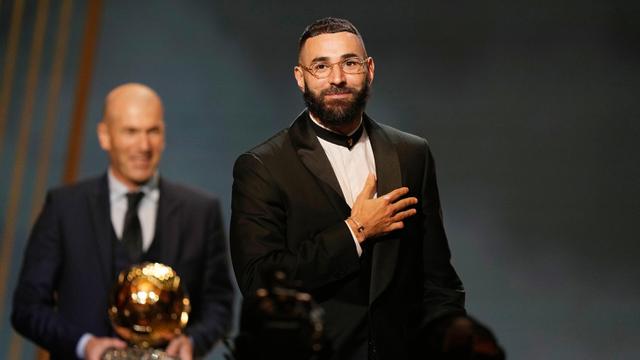 Karim Benzema