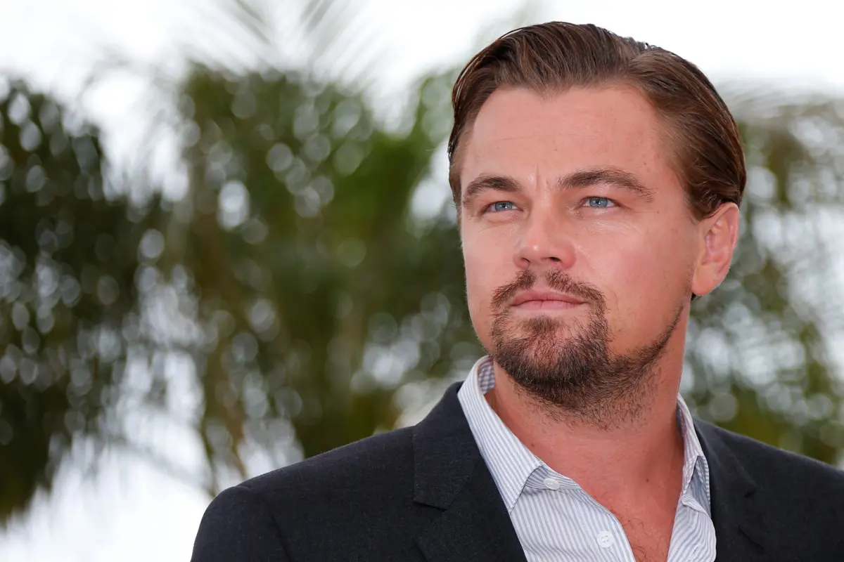 [Bintang] Leonardo DiCaprio