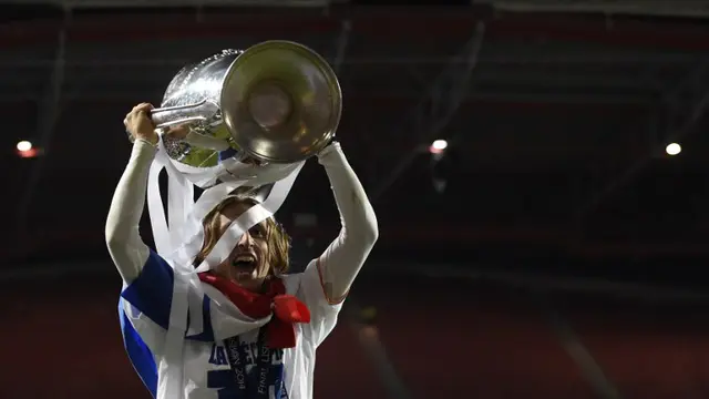 Luka Modric