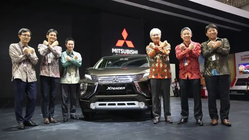 Mitsubishi Xpander