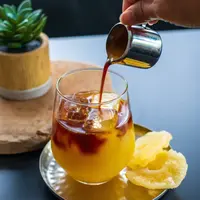 Resep kopi nanas./Copyright&nbsp;shutterstock.com/g/Ppolij