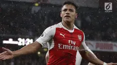 Striker asal Chile, Alexis Sanchez, mengaku sudah tak kerasan di Arsenal dan ingin segera hengkang.