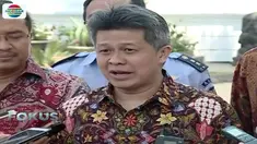 Pengurus KWI melaporkan sejumlah informasi terkait kegiatan Asian Youth Day ke-7 di Istana Merdeka.
