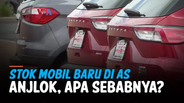 stok mobil