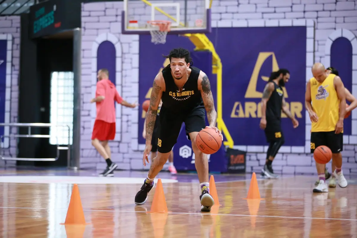 CLS Knights Indonesia