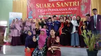 Penyebab Pernikahan Dini Marak di Garut