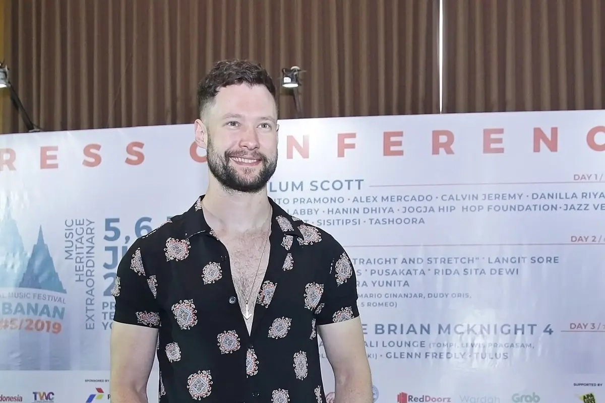 [Fimela] Calum Scott
