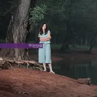 Cut Meyriska ingin mengisi masa mudanya dengan banyak kegiatan positif. (Foto: Bambang E Ros, DI: Muhammad Iqbal Nurfajri/Bintang.com)