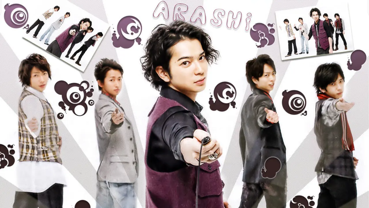 Arashi Rayakan Ultah ke-15 di Hawaii