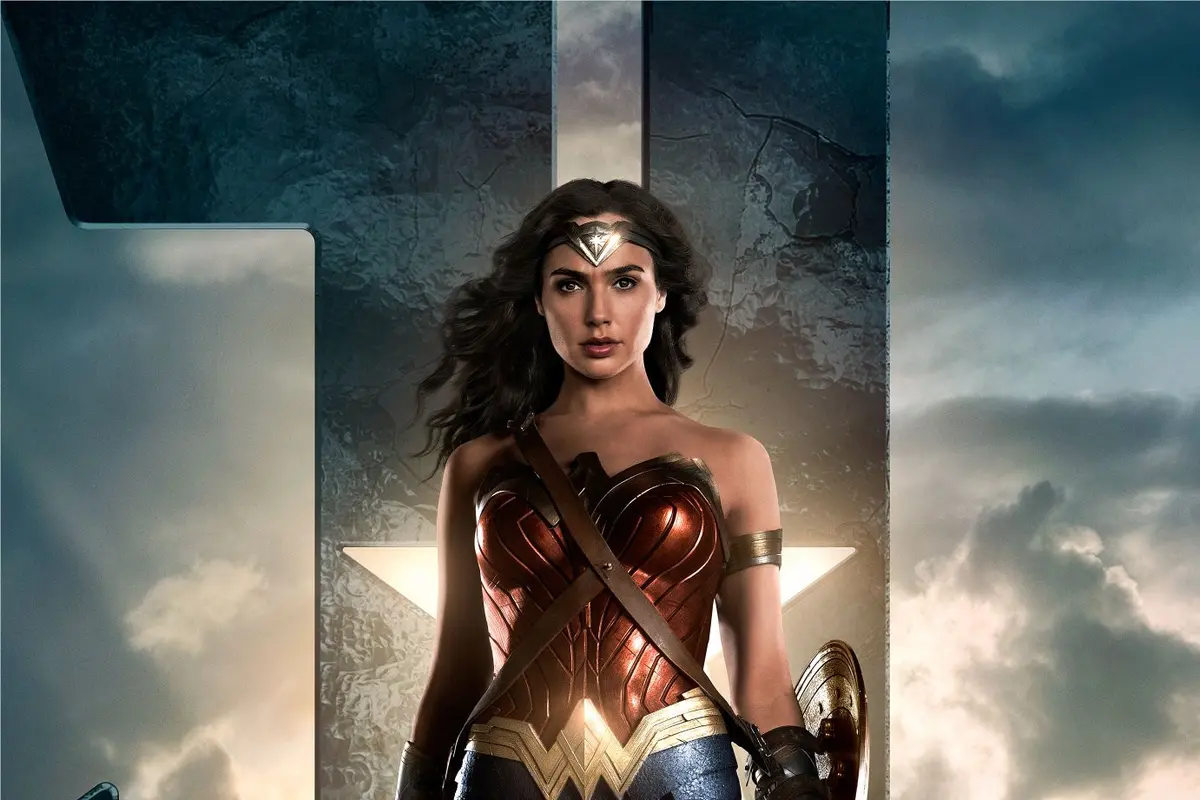 Wonder Woman dalam Justice League