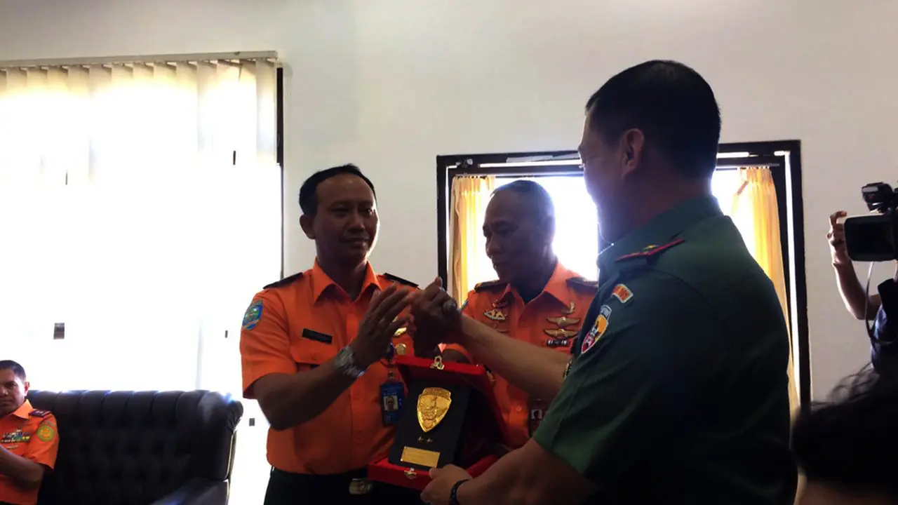 Anggota TNI Hilang