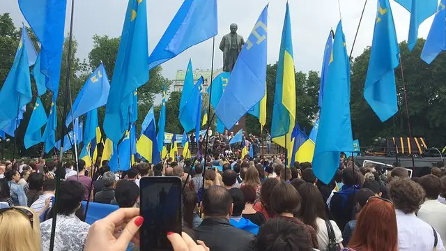 Tatar Krimea
