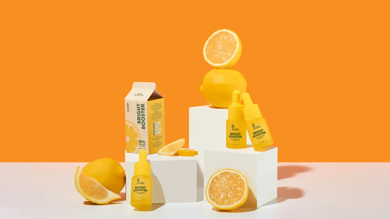 Kadar Vitamin C yang Tepat untuk Mencerahkan Kulit Kusam dalam 25 Hari