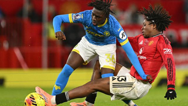 Mateus Mane diincar Manchester United