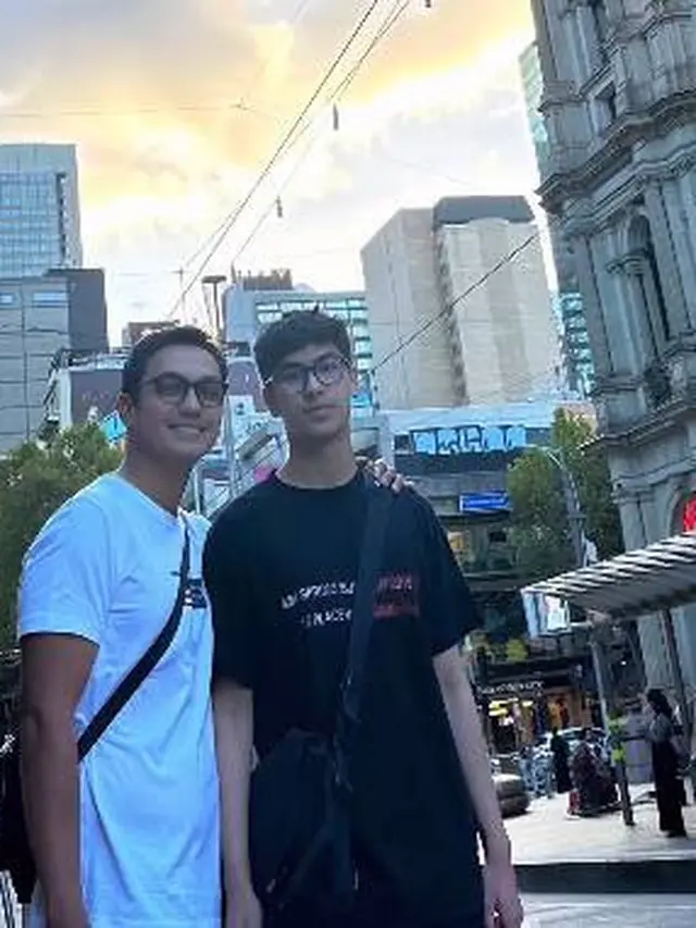 Ngabuburit Main Golf, Ini Momen Gunawan Sudrajat Jalani Puasa di Australia