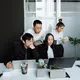 Dengan memanfaatkan waktu luang dan keterampilan yang dimiliki, pekerjaan sampingan tentu dapat dilakukan secara fleksibel. (Foto/Dok: Pexels)