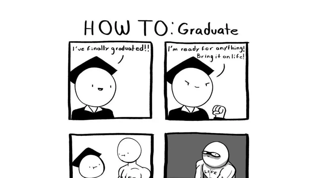 [Bintang] 10 Komik Lucu tentang Tutorial Gagal yang Kerap Kamu Rasakan