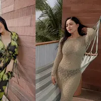 Rachel Vennya jadi perbincangan setelah diusir dari vila yang disewanya di Bali. Meski mendapat pengalaman tak mengenakan, Rachel Vennya tetap nikmati liburan sembari pamer body goals. Seperti apa potretnya? [@rachelvennya]