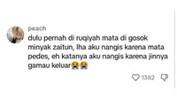 6 Cerita Lucu Netizen ketika Di-ruqyah Ini Bikin Tepuk Jidat, Ada-ada Saja