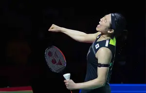 Daftar Juara Kejuaraan Dunia BWF 2026: An Se-young Perkasa, Prancis Cetak Sejarah