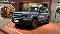 Kupas Tuntas Teknologi Golden REEV di iCar V27
