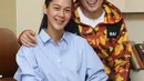 Baim Wong dan Paula Verhoeven