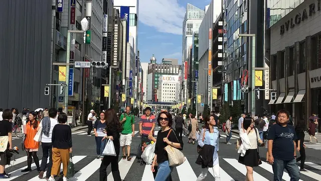 Wisata Jepang