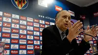Presiden Villareal Bantah Suporternya Lempar Gas Air Mata