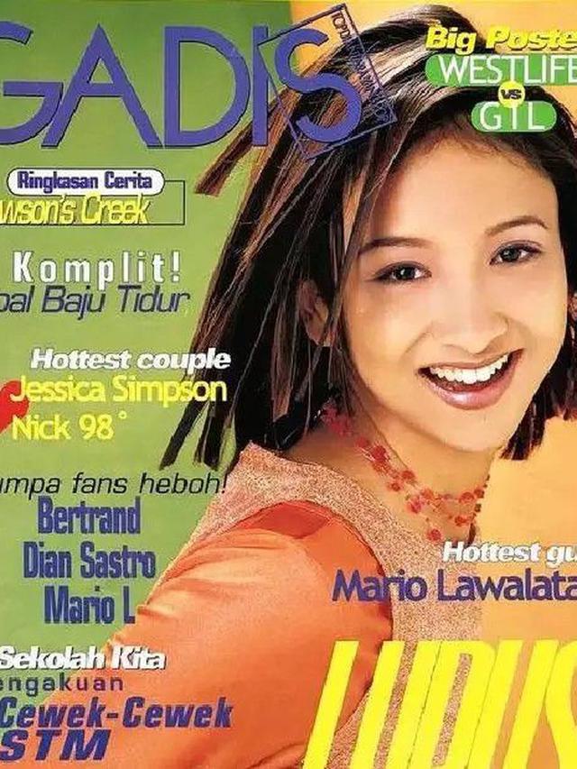 10 Potret Transformasi Adelia Lontoh Istri Duta Sheila On 7, Selalu Sederhana