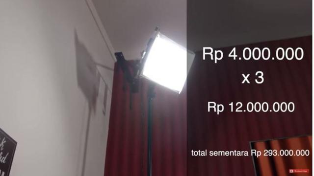 Studio Podcasr Deddy Corbuzier