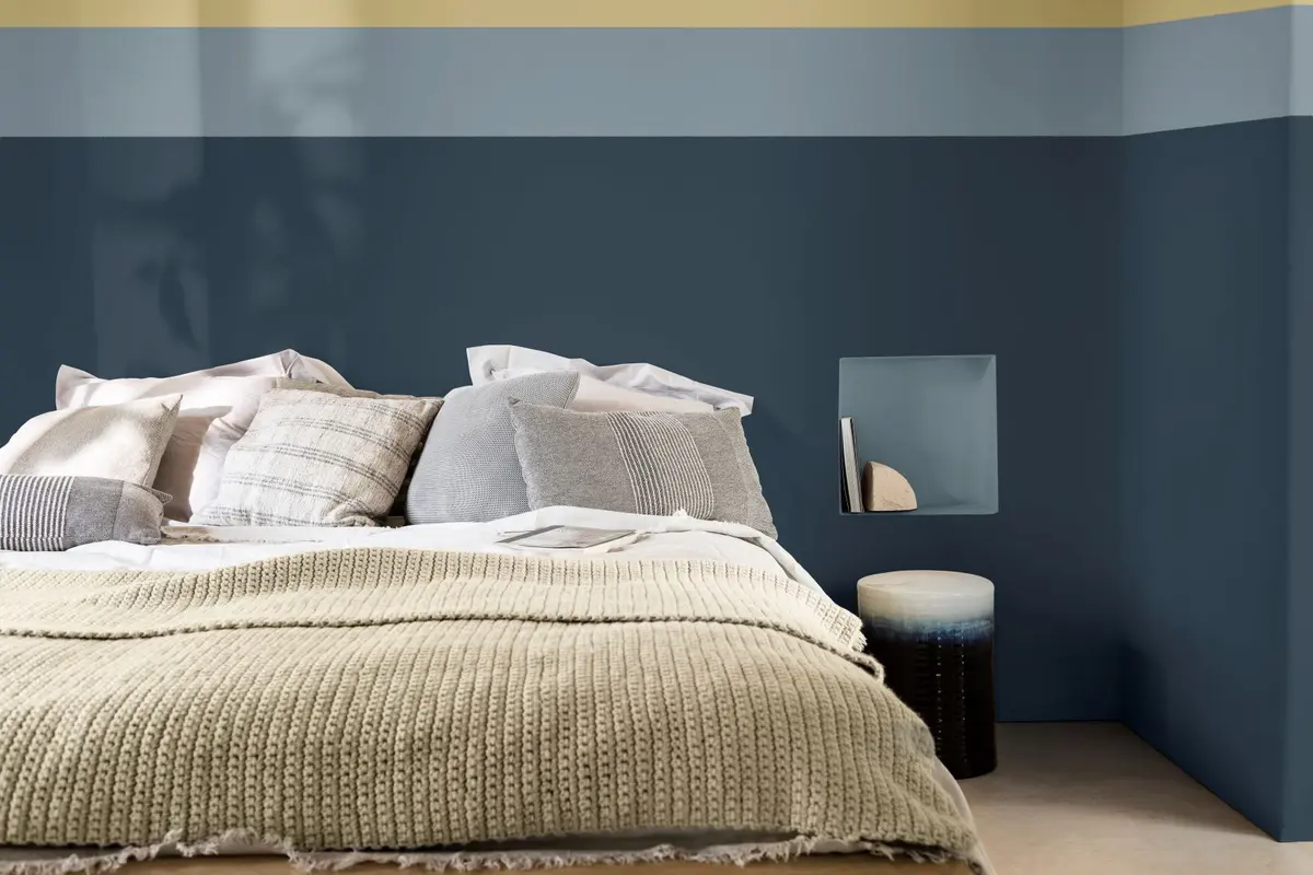 Palet tren warna Dulux Colour of The Year