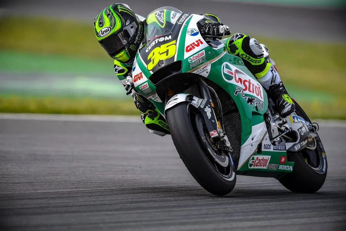 Cal Crutchlow, MotoGP