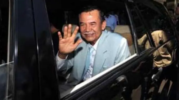 Ogah Dipimpin Nabi Palsu, Bibit Samad Riyanto Mundur dari Gafatar