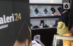 Cek Harga Emas Pegadaian Hari Ini 13 Juli 2026