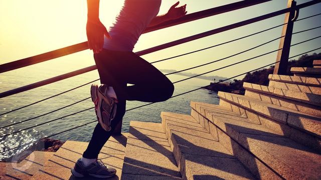 20160303-Ilustrasi lari-iStockphoto