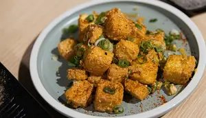Resep Tahu Cabe Garam Ala Restoran, Jadi Camilan Kesukaan Beragam Kalangan