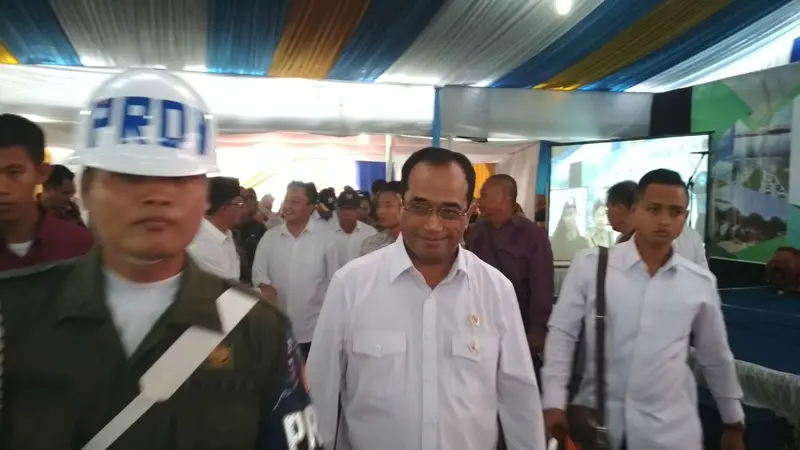 Kesiapan Menhub Budi Karya Hadapi Mudik Lebaran 2018