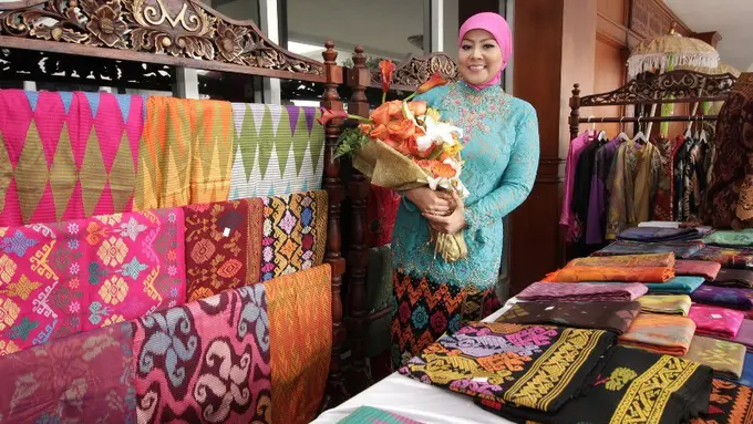 [Bintang] Anna Mariana